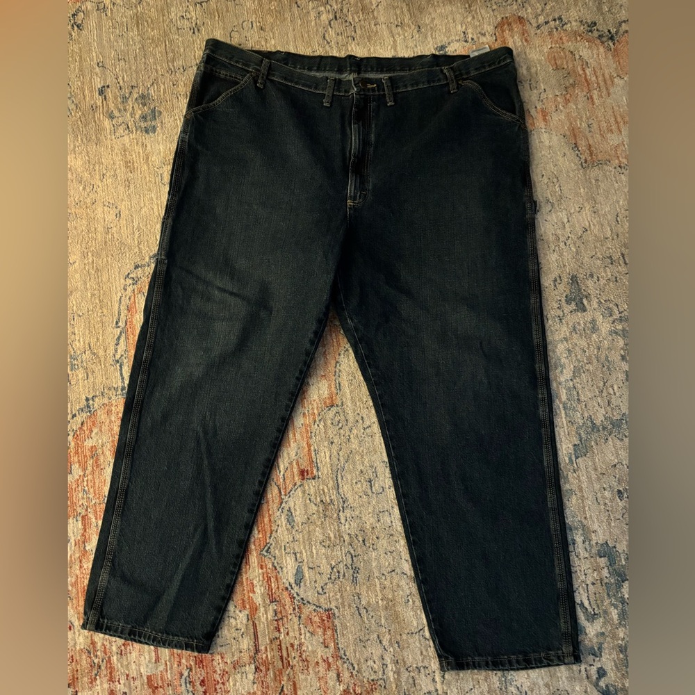 Wrangler carpenter jeans
